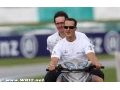 Schumacher will not 'revive' old form - Briatore