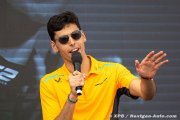 Bortoleto : Le plan initial était de commencer avec Audi F1 en 2026
