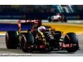 Grosjean slams Renault in Singapore qualifying
