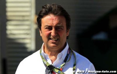 New GP2 sponsor eyes F1