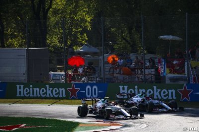 Russell espère que Kubica pourra revenir en F1
