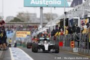 Des qualifications 'nulles' et 'mauvaises pour l'image de la F1'