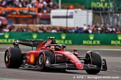 Sainz takes first F1 win in thrilling, incident-packed British Grand Prix
