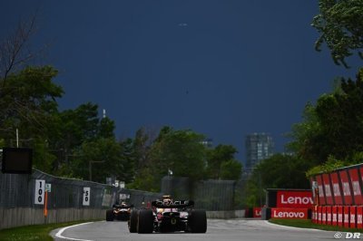 Des ‘quadruple-headers’, une hypothèse tenable pour la F1&nbsp;?