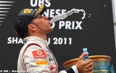 Chinese GP - Race press conference