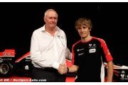 Marussia ne se rendra pas aux essais de Jerez