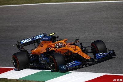 Les pilotes McLaren F1 savent que leurs rivaux ‘sont sur leurs talons’ avant le Nürburgring