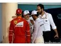 Bottas : Ca va être serré entre Ferrari et nous