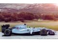 Williams devient Williams Martini Racing et dévoile sa livrée