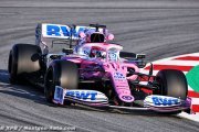 La Racing Point RP20 est très différente de sa devancière