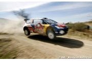 Loeb and Elena score 4th consecutive win in Mexico