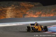 Alonso et McLaren progressent mais ça ne se voit pas