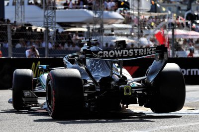 Ferrari passe à l’offensive contre le diffuseur des Mercedes F1 W17