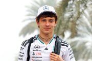 Antonelli perd provisoirement son permis après son accident avec sa Mercedes AMG