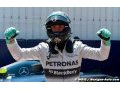 Rosberg : une victoire très spéciale pour lui