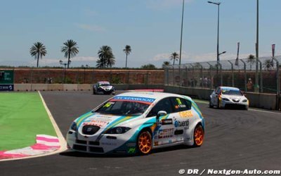 Marrakech, Race 2: Oriola claims record WTCC win