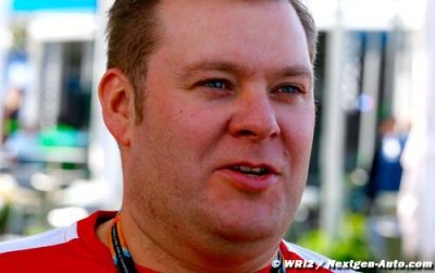 Raikkonen est plus heureux avec un ingénieur de course anglais