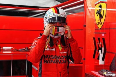 Insiders ponder retirement for departing Vettel