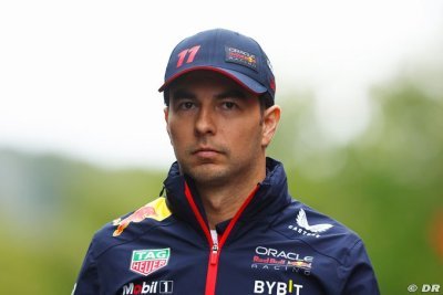 Perez répond à Wolff sur son écart ’bizarre et étrange’ avec Verstappen