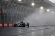 Krack : 'Un week-end à oublier' pour Aston Martin F1 au Brésil