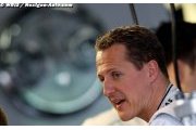 Schumacher : Le parquet s'exprimera mercredi matin