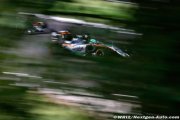 Un vent d'optimisme souffle chez Force India