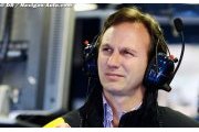 Vettel free to 'dream' about Ferrari - Horner