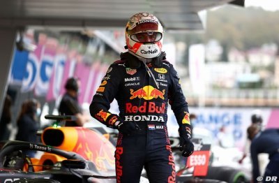 Comment devenir pilote de F1&nbsp;? Les 5 conseils de Max Verstappen