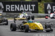 Champion de Formule Renault Eurocup, Fewtrell pense à la F1