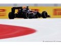 Un nouveau week-end compliqué s'achève pour McLaren