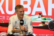 Le règlement de la F1 à effet de sol n'a pas échoué selon Allison