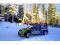 Hirvonen remporte le Rallye de Suède