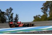 Jerez, jour 4 : Raikkonen boucle la semaine avec un meilleur temps