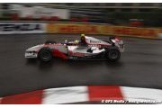 Maldonado domine des essais pluvieux