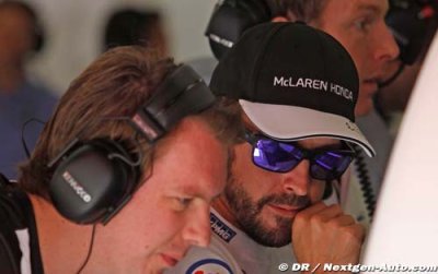 Hamilton pense que McLaren a sous-estimé le passage au moteur Honda