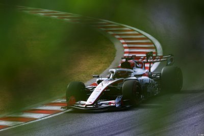 Haas F1 a-t-elle profité de la pause pour rebondir à Zandvoort&nbsp;?