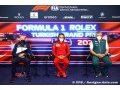 Tost : Le personnel F1 doit 'être heureux' des 23 courses ou partir