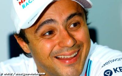 Massa hopes for better results at Williams