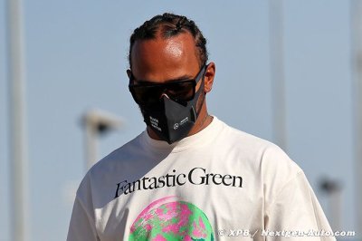 Hamilton will eventually sign contract - Wolff