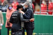 'Important' Hamilton feels 'comfortable' - F1 CEO