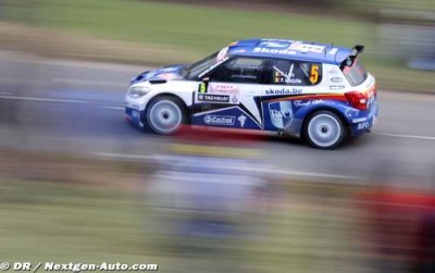 Loix confirme un programme de sept épreuves