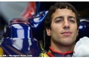 Ricciardo est très frustré