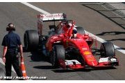 Vettel : Ma meilleure deuxième place... transformée en victoire ?
