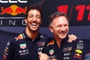 Ricciardo explique son nouveau rôle de ‘3e pilote' chez Red Bull 