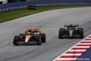 Stella : 'Il était bon' de voir McLaren F1 'se battre à l'avant' en Autriche