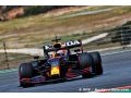 Portimao surface 'unworthy of F1' - Verstappen