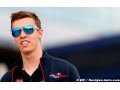 Horner : Kvyat va continuer à progresser chez Red Bull