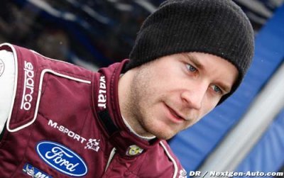 ES4&nbsp;: Ostberg prend les commandes