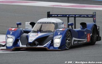 Peugeot remporte la bataille des Ardennes