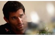 Webber helps fans get live coverage in Aus